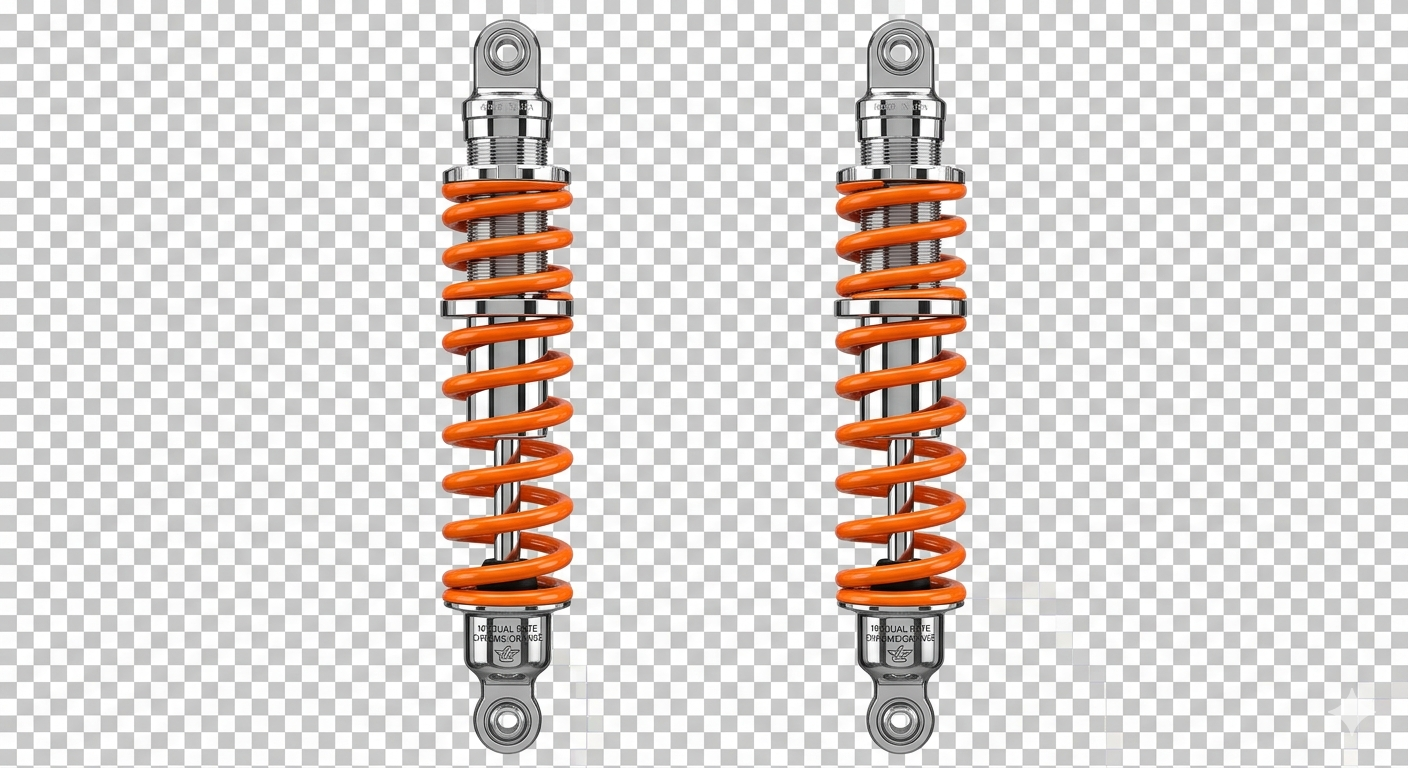 Imagen referencial Coilovers